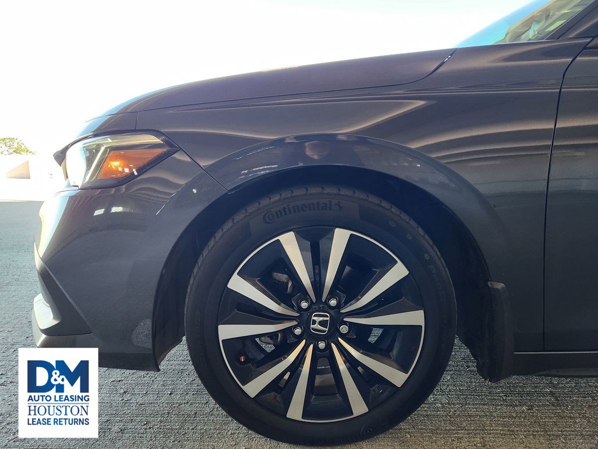 Used 2022 Honda Civic EX-L image 4