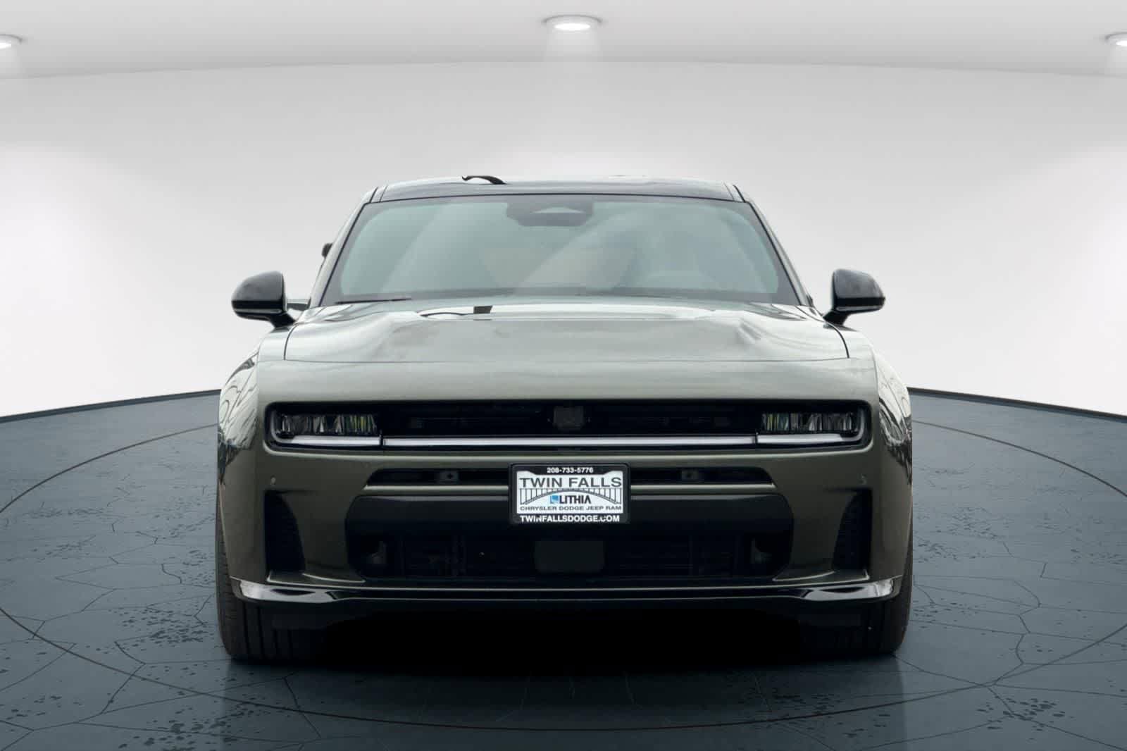 New 2026 Dodge Charger Scat Pack image 10