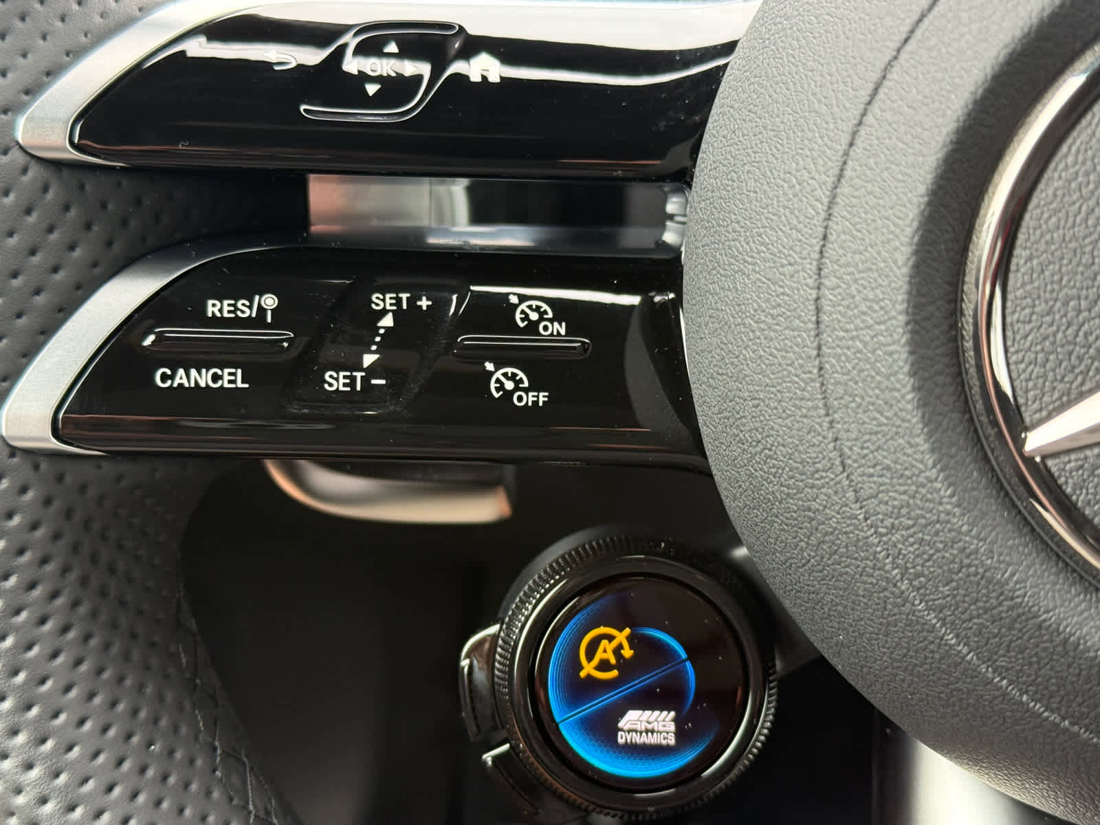 Used 2025 Mercedes-Benz CLA 35 AMG AMG CLA 35 image 22