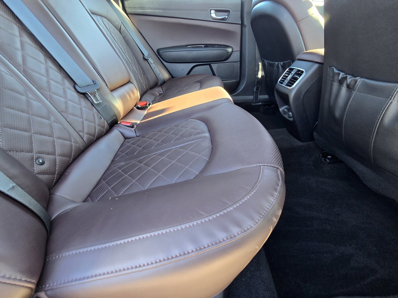 Certified 2019 Kia Optima SX image 16