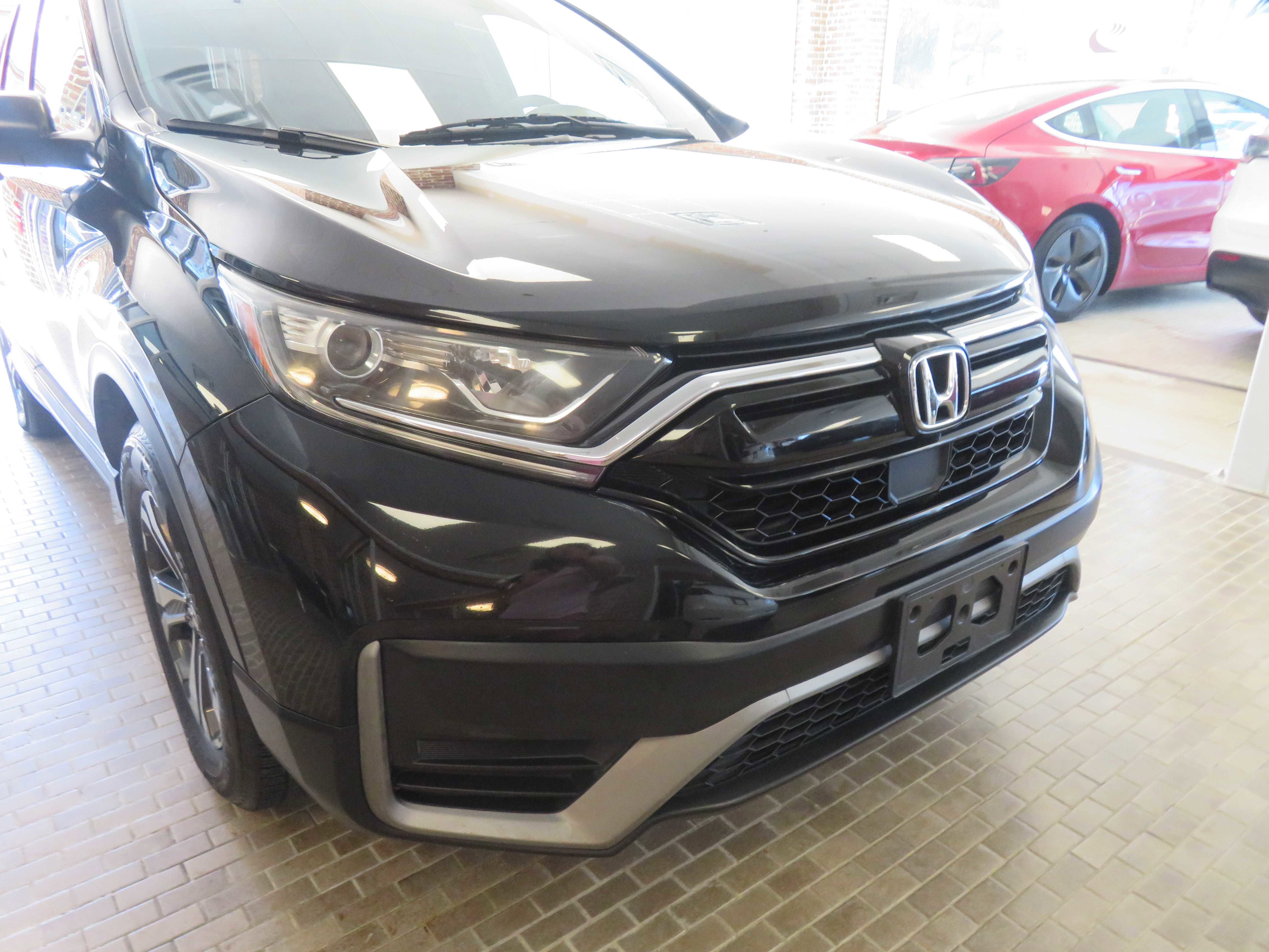 Used 2021 Honda CR-V LX image 56
