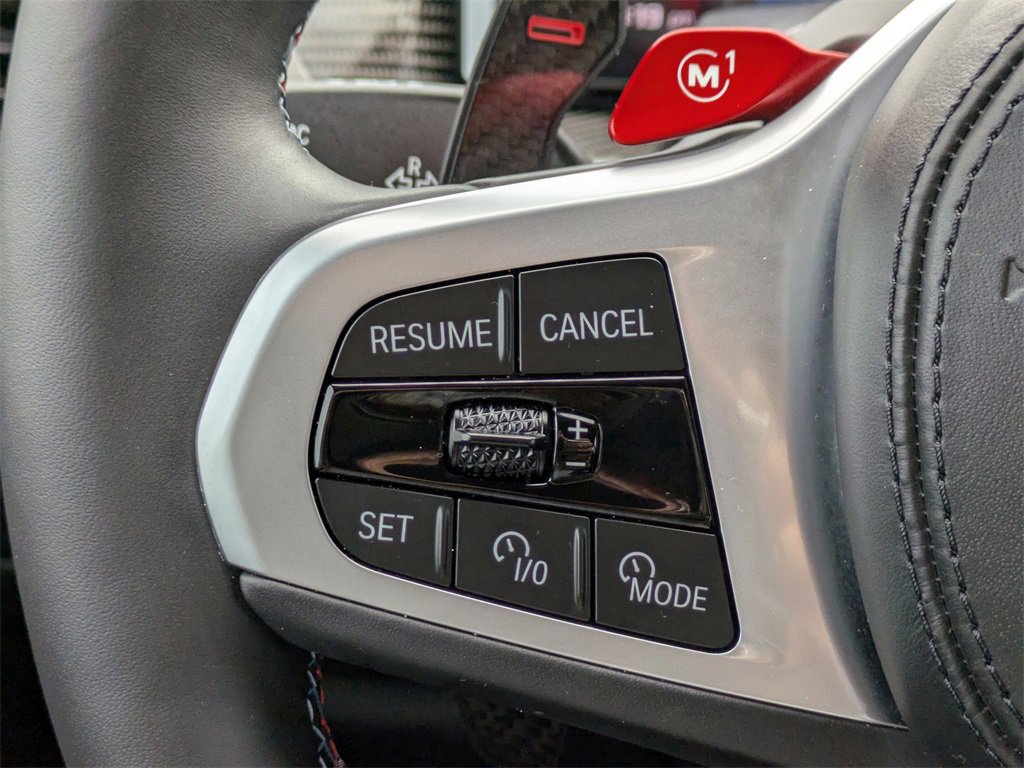 Used 2025 BMW X5 M Competition w/ Executive Package image 26