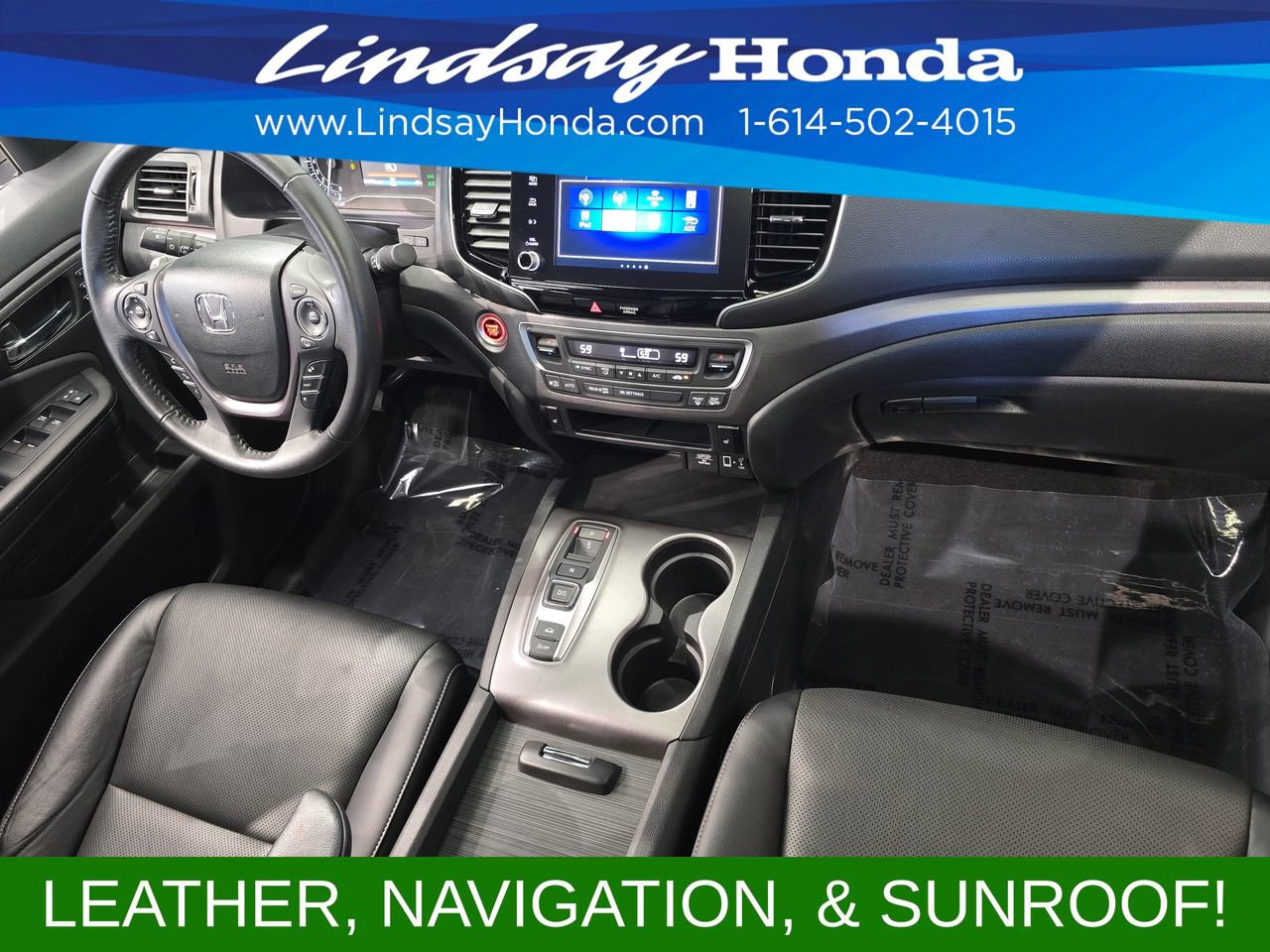 Used 2023 Honda Ridgeline RTL image 13