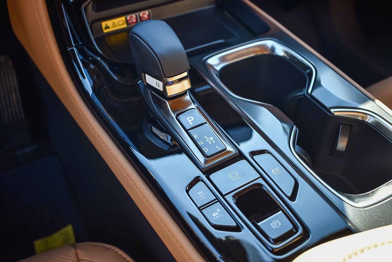 New 2026 Lexus NX 350h AWD w/ Premium Package image 19