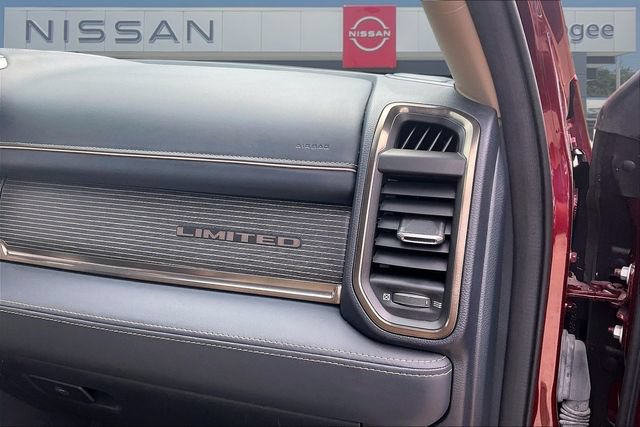 Used 2021 RAM 1500 Limited AWD/4WD image 26