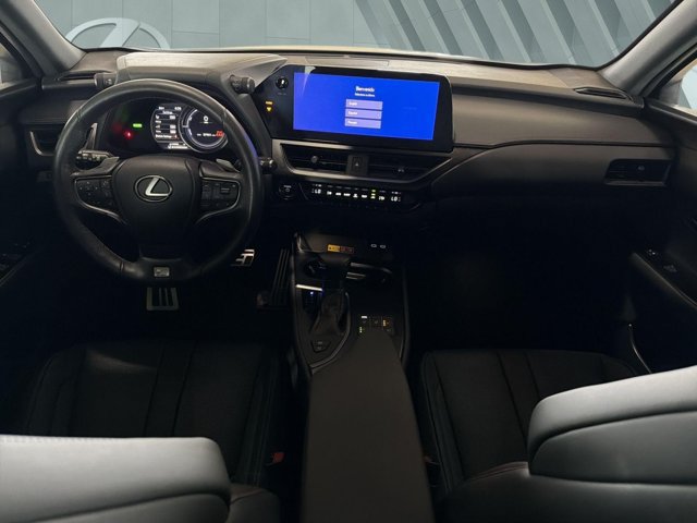 Certified 2024 Lexus UX 250h F Sport FWD image 13