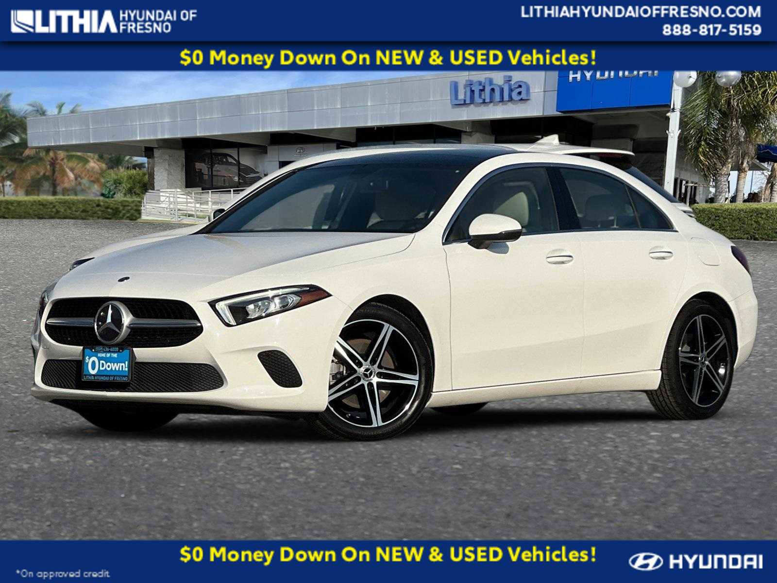 Used 2022 Mercedes-Benz A 220