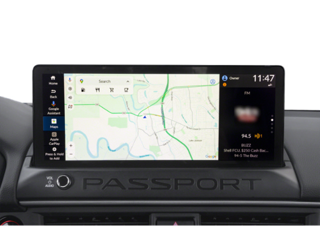 New 2026 Honda Passport TrailSport Elite image 16