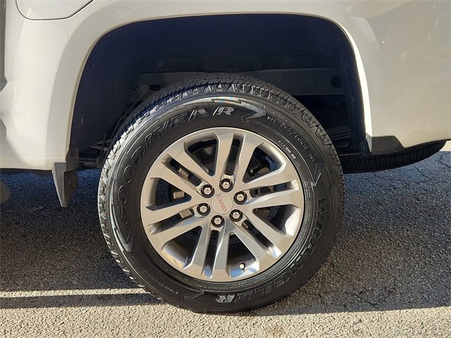 Used 2020 GMC Canyon SLT w/ Driver Alert Package image 30