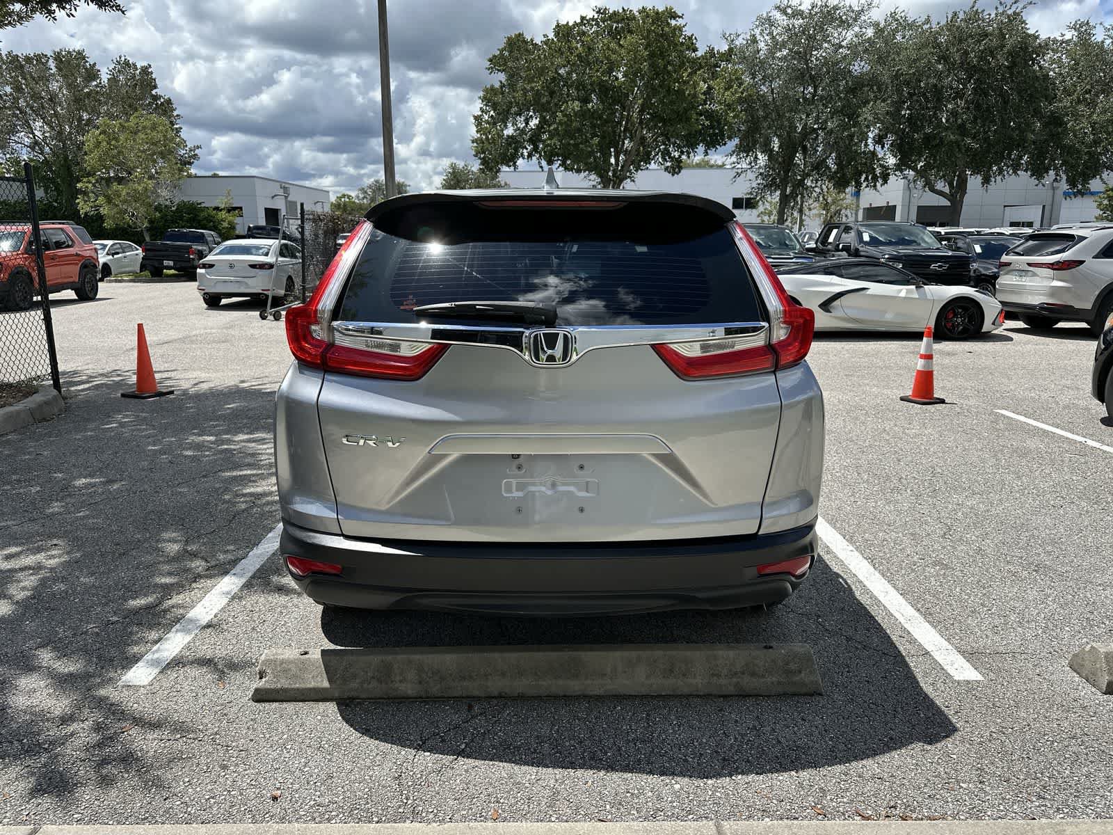 Used 2018 Honda CR-V LX image 7