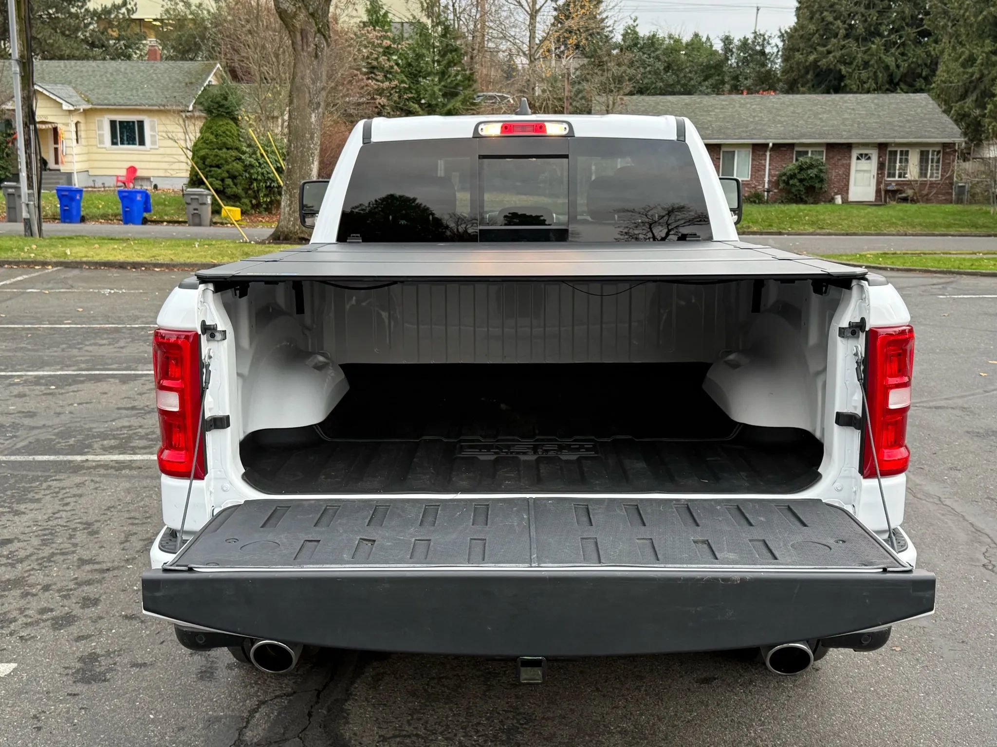 Used 2025 RAM 1500 Big Horn image 31