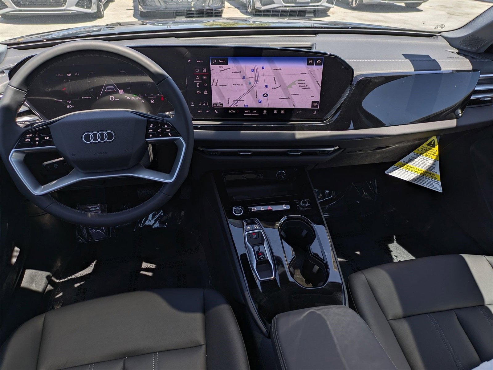 New 2025 Audi A5 2.0T Premium image 5