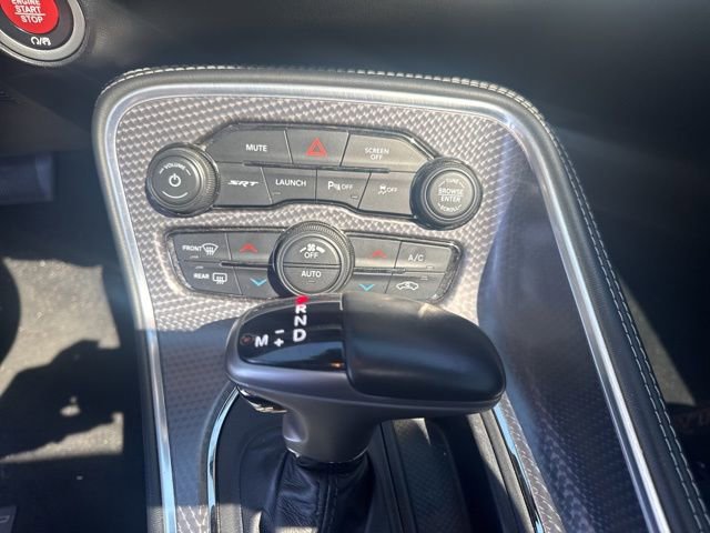 Used 2022 Dodge Challenger SRT Hellcat Redeye image 16