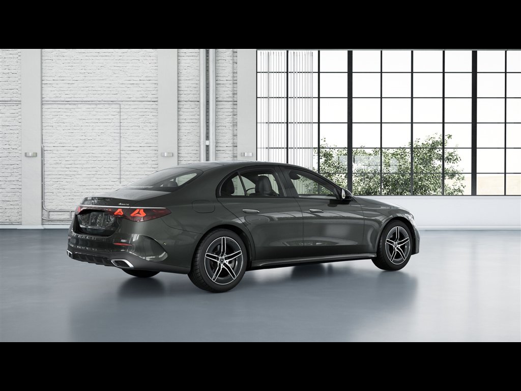 New 2026 Mercedes-Benz E 450 4MATIC Sedan image 15