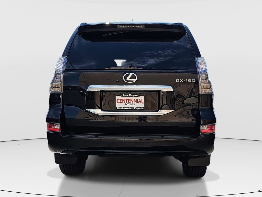 Used 2021 Lexus GX 460 Premium w/ Premium Package AWD/4WD image 6
