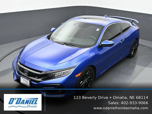 Used 2020 Honda Civic Si image 21