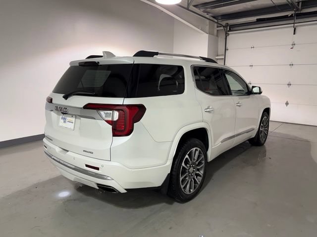 Used 2021 GMC Acadia Denali w/ Denali Ultimate Package AWD/4WD image 7