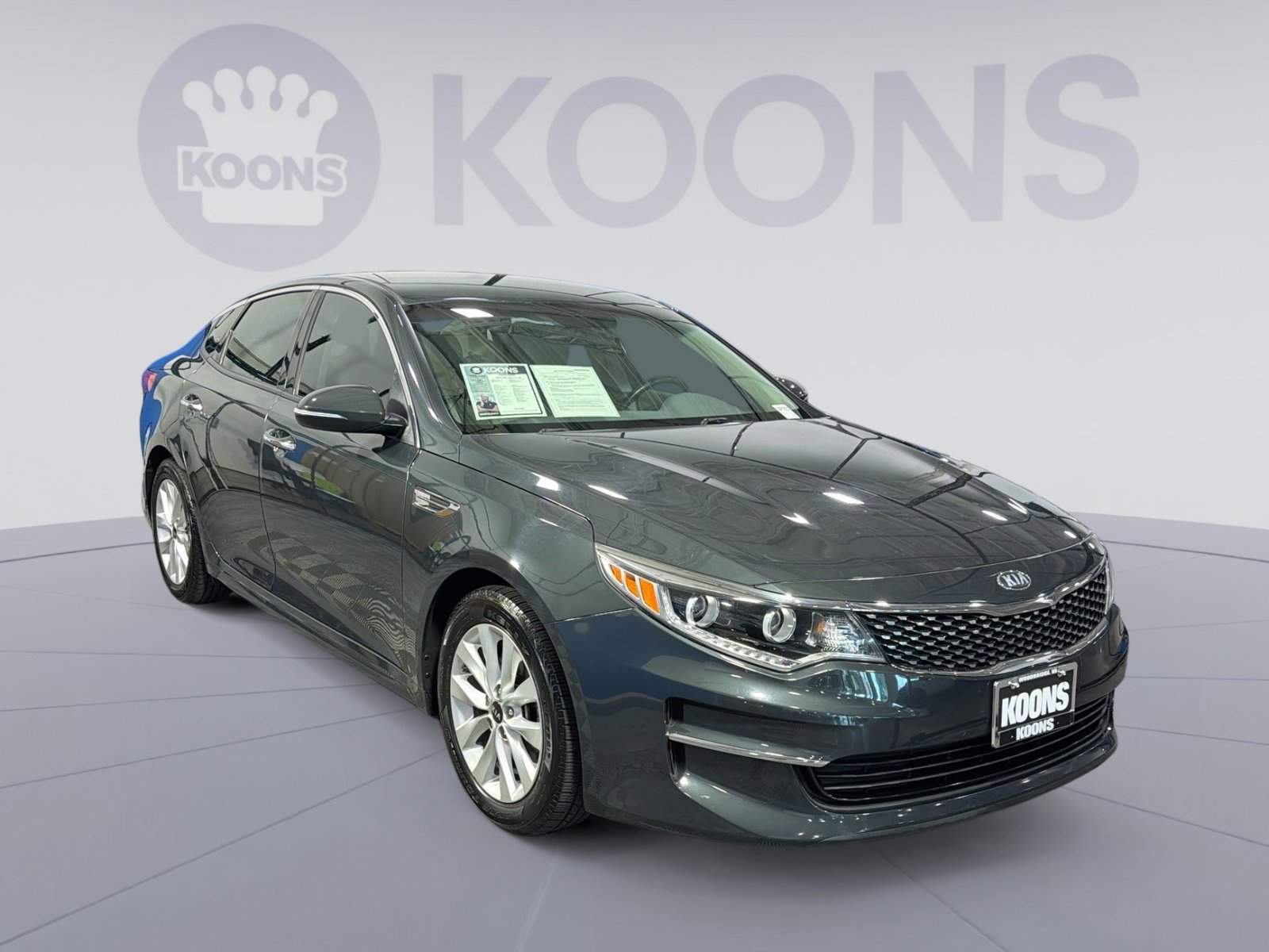 Used 2016 Kia Optima EX FWD image 10