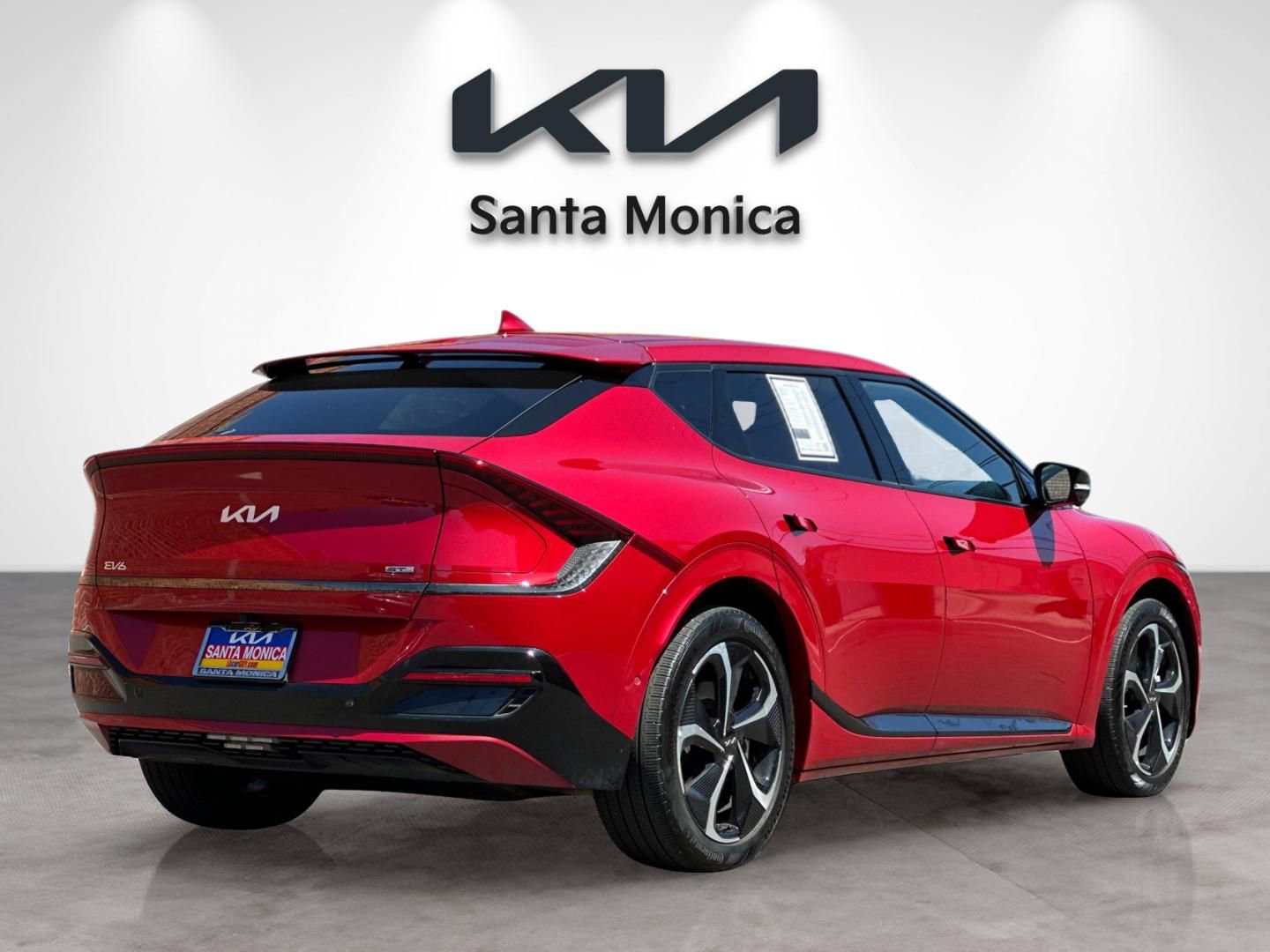 Used 2024 Kia EV6 GT-Line AWD/4WD image 7