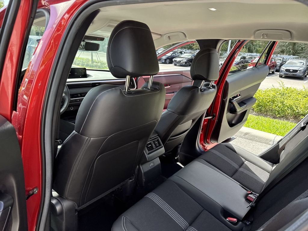 Certified 2025 MAZDA CX-50 AWD 2.5 S w/ Select Package image 35