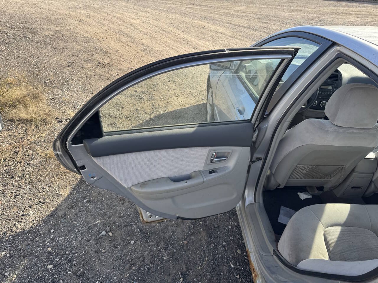Used 2007 Kia Spectra EX FWD image 22