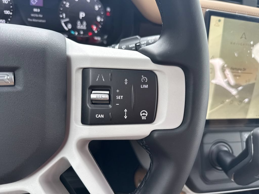 New 2026 Land Rover Defender 130 X-Dynamic SE AWD/4WD image 20