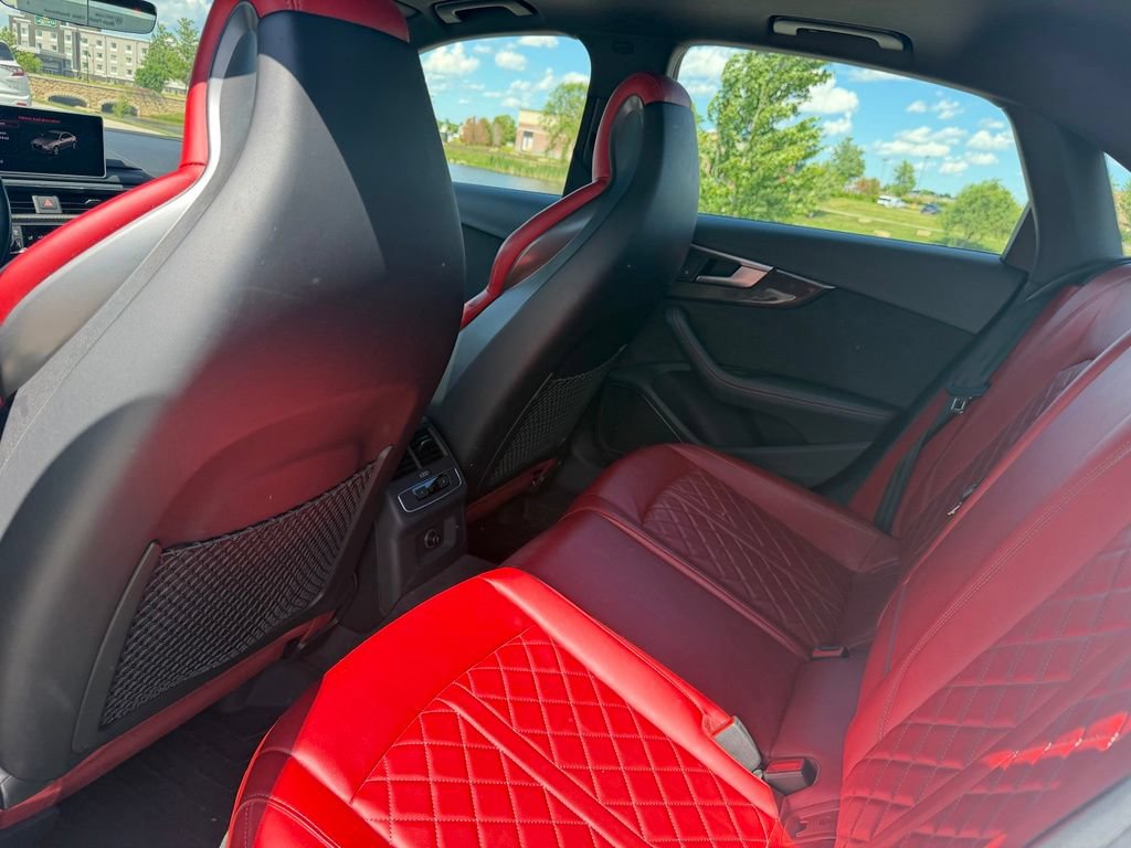 Used 2018 Audi S4 Prestige w/ Prestige Package AWD/4WD image 19
