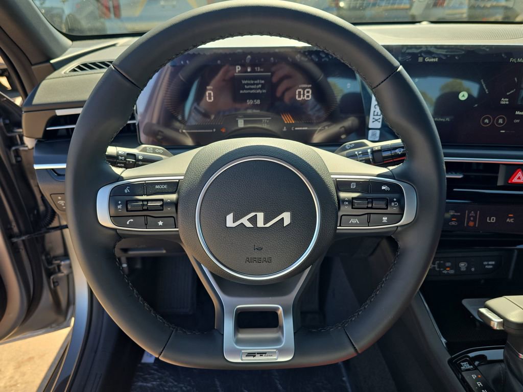 New 2026 Kia K5 GT-Line image 29