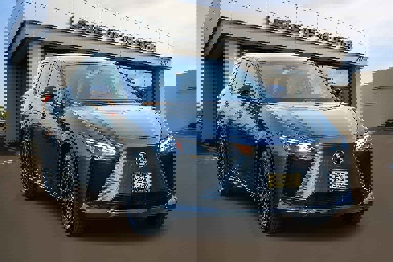 New 2026 Lexus RZ 450e 2WD image 5