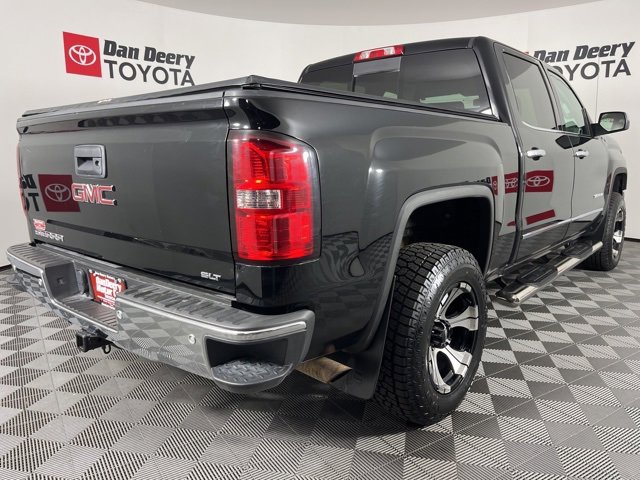 Used 2015 GMC Sierra 1500 SLT w/ SLT Preferred Package image 24