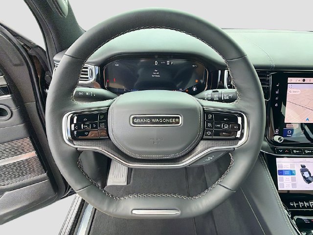 New 2026 Jeep Grand Wagoneer Summit w/ Premium Group III AWD/4WD image 11