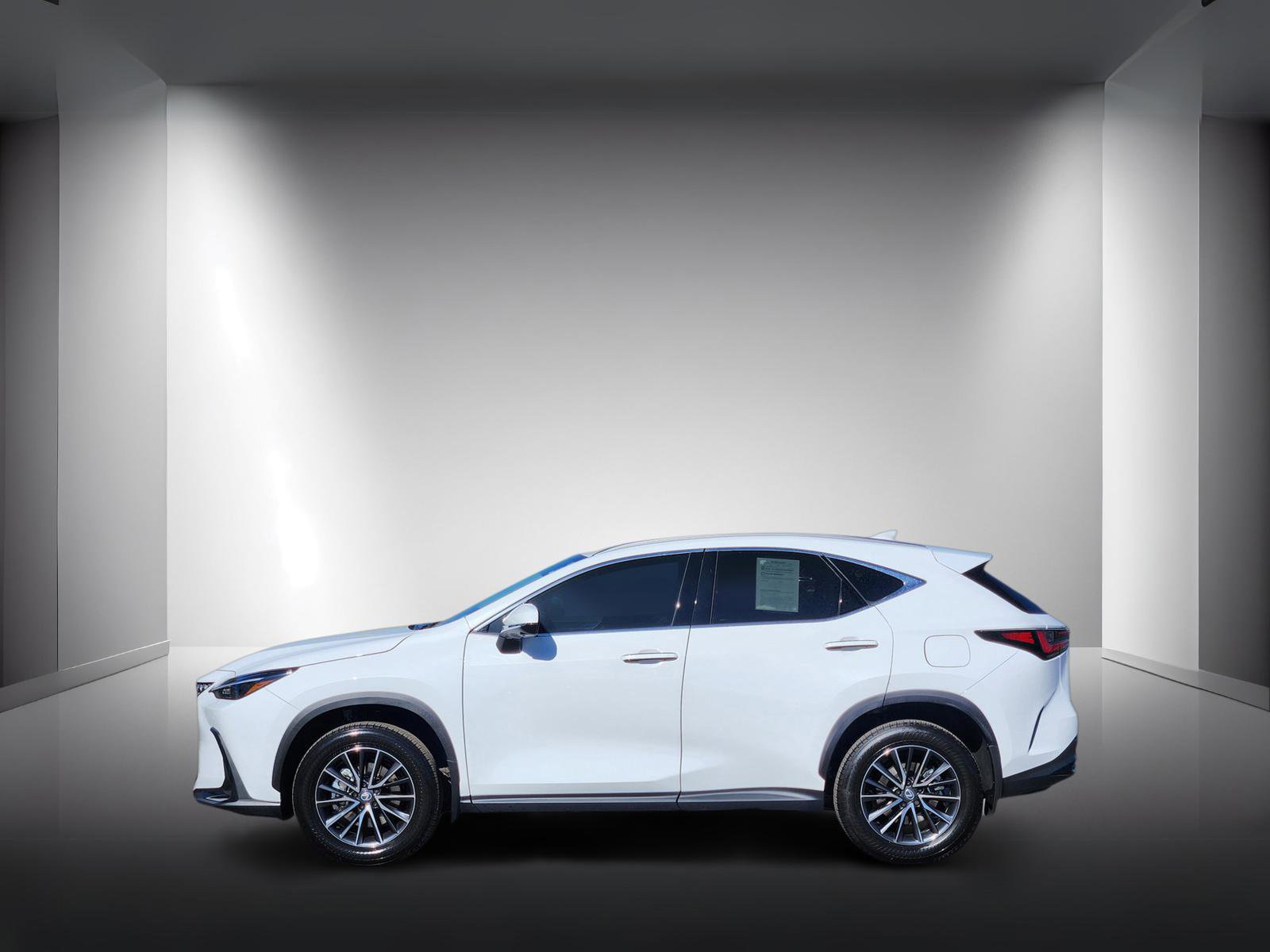 Certified 2026 Lexus NX 350h AWD w/ Accessory Package (2T) image 3