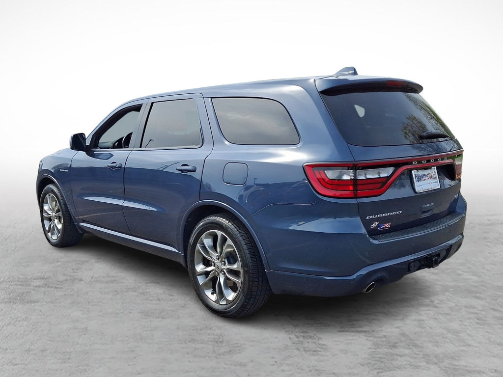 Used 2020 Dodge Durango R/T w/ Trailer Tow Group IV AWD/4WD image 3