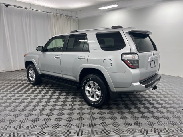 Used 2022 Toyota 4Runner SR5 Premium image 5