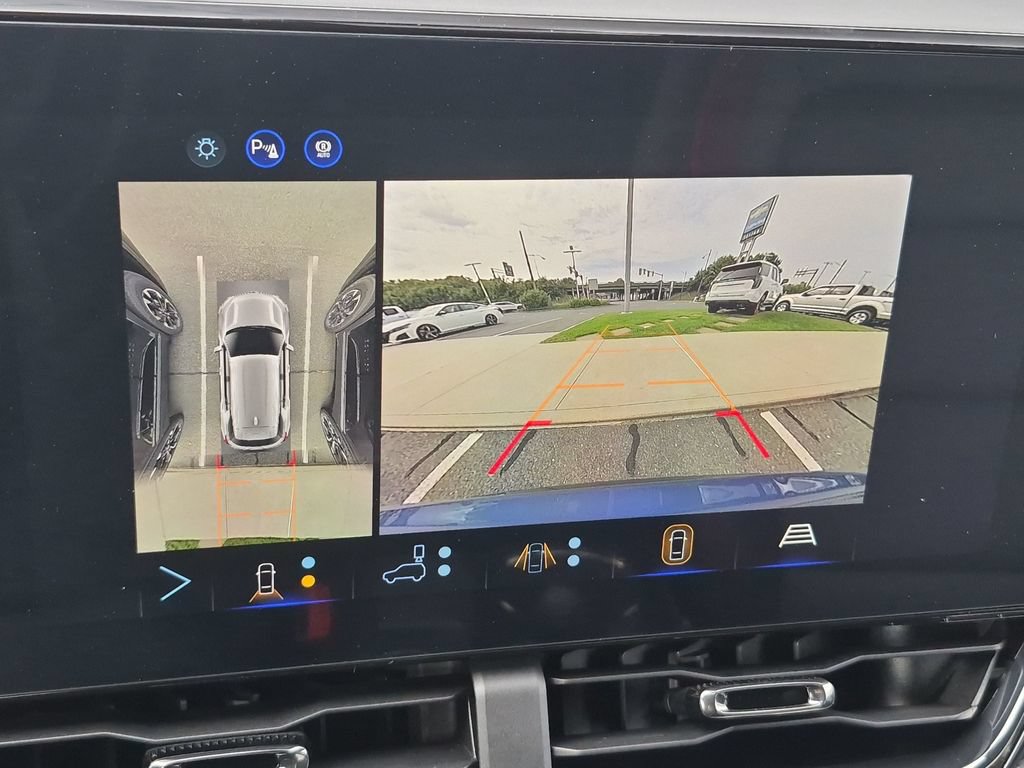 New 2027 Chevrolet Equinox RS w/ Safety and Technology Package AWD/4WD image 18