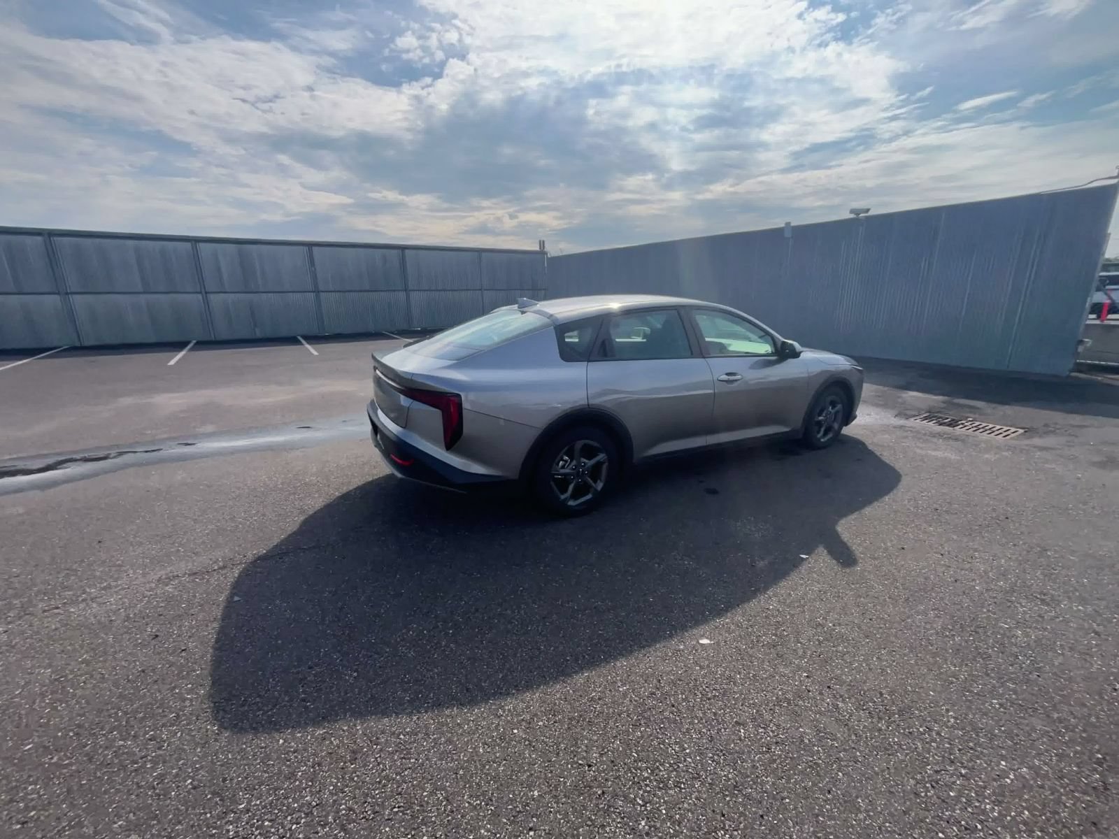 Used 2026 Kia K4 FWD image 14