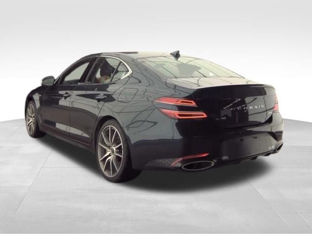 Used 2025 Genesis G70 2.5T AWD/4WD image 8