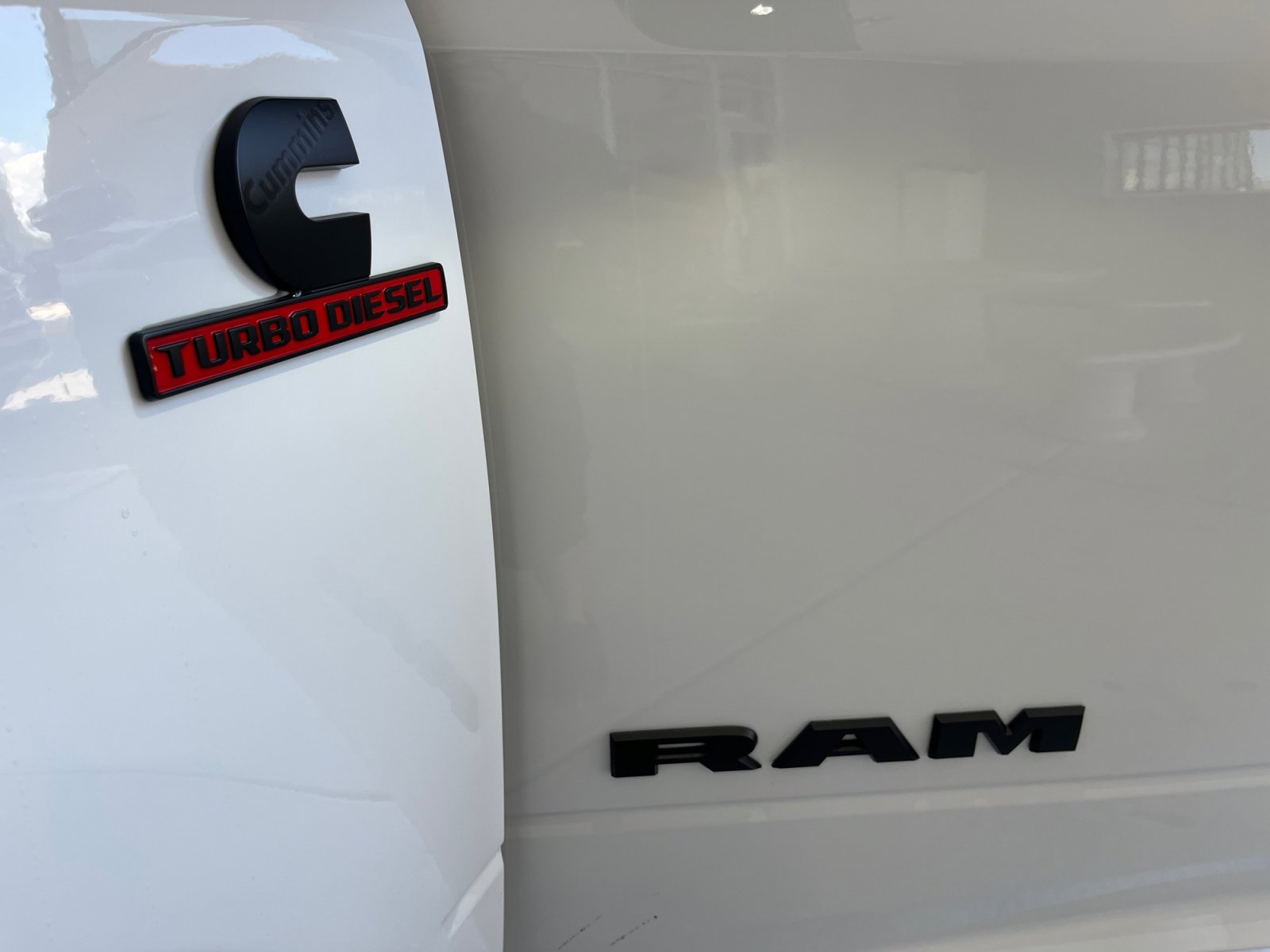 New 2026 RAM 2500 Laramie w/ Night Edition image 23