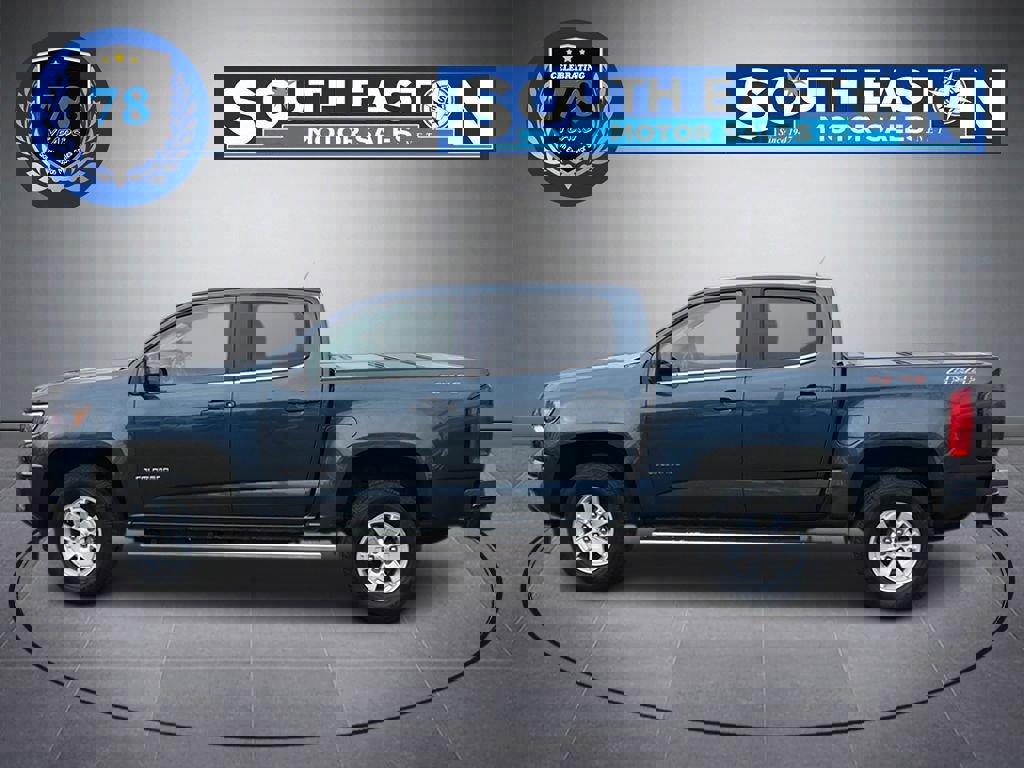 Used 2019 Chevrolet Colorado W/T w/ WT Convenience Package image 7