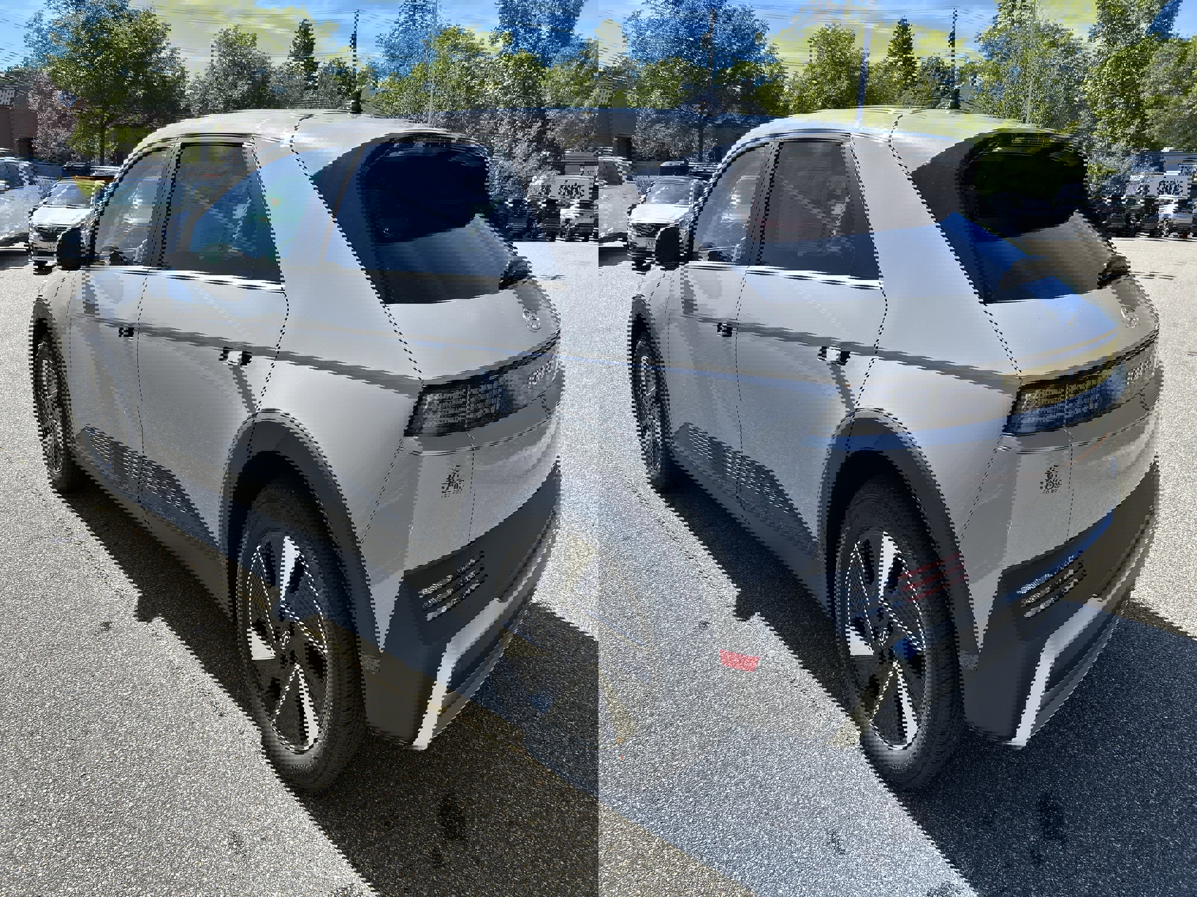 New 2025 Hyundai Ioniq 5 SE image 7