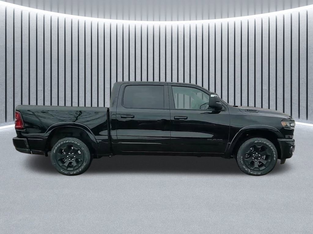 New 2026 RAM 1500 Big Horn AWD/4WD image 7