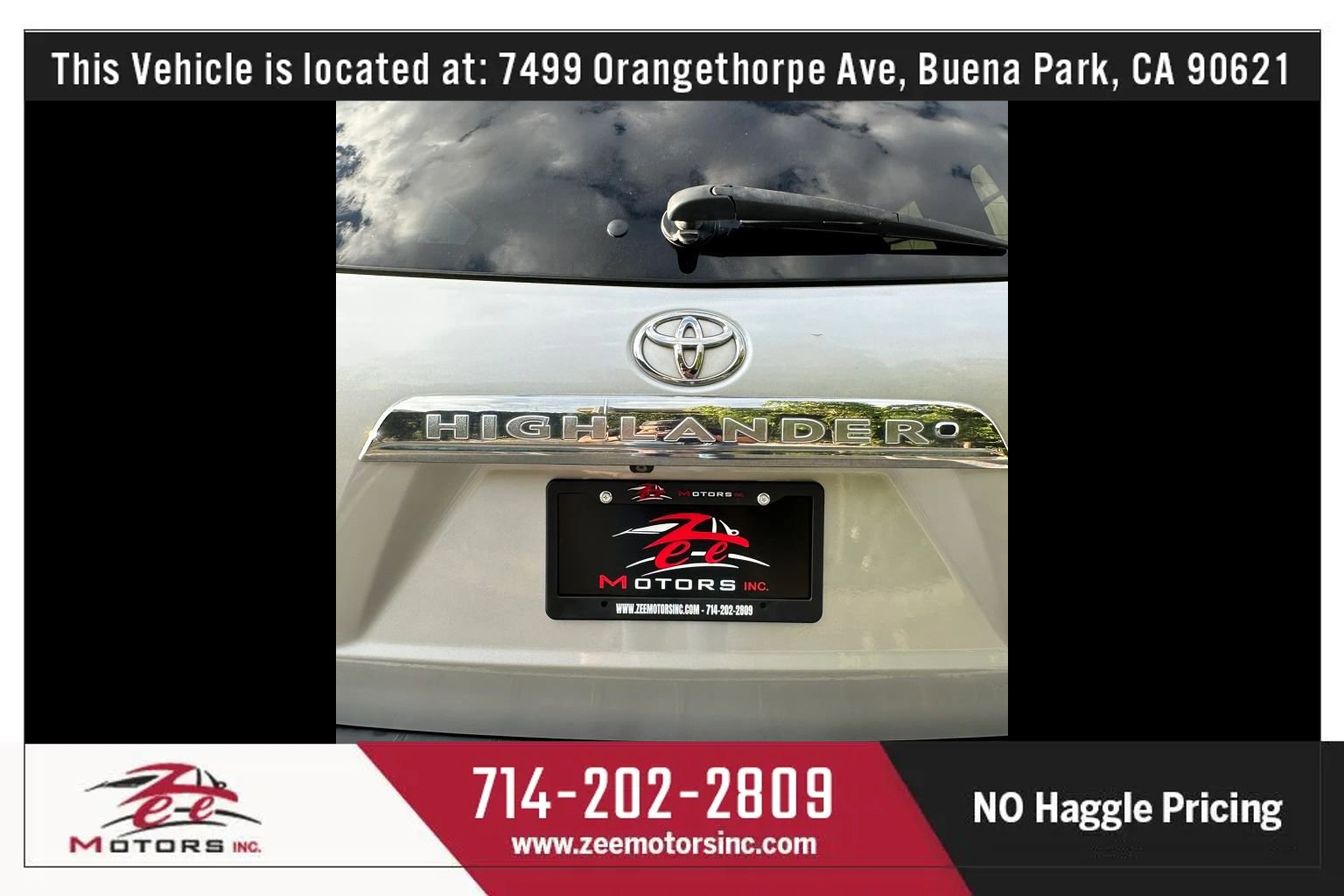 Used 2011 Toyota Highlander Limited FWD image 59