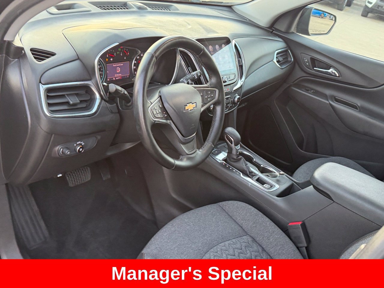 Used 2023 Chevrolet Equinox LT AWD/4WD image 14
