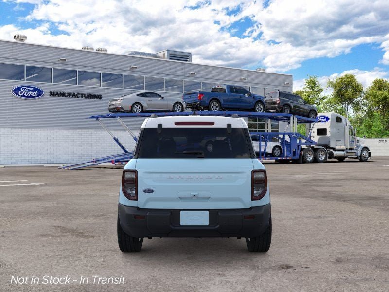 New 2026 Ford Bronco Sport Heritage AWD/4WD image 5