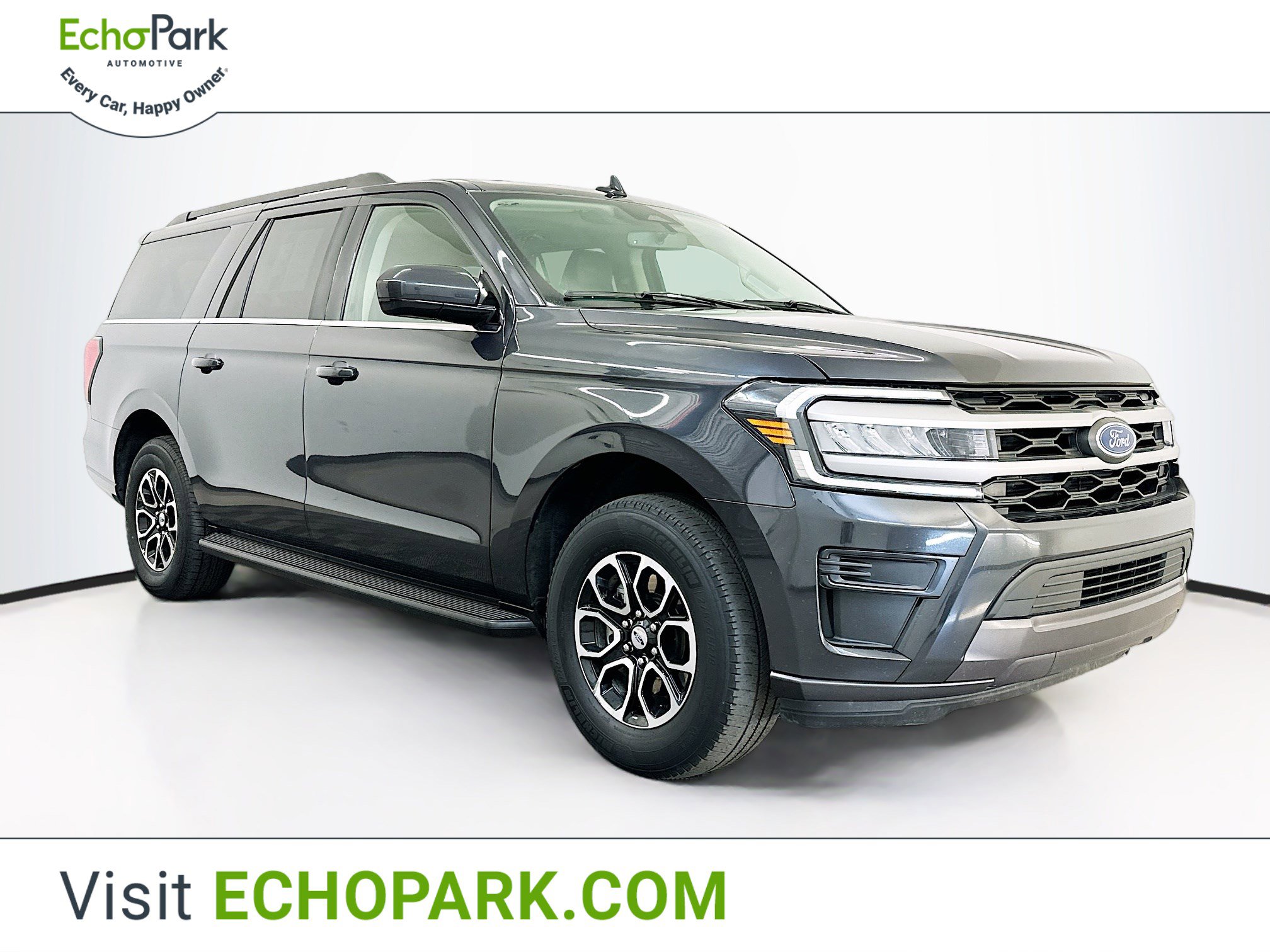 Used 2024 Ford Expedition Max XLT