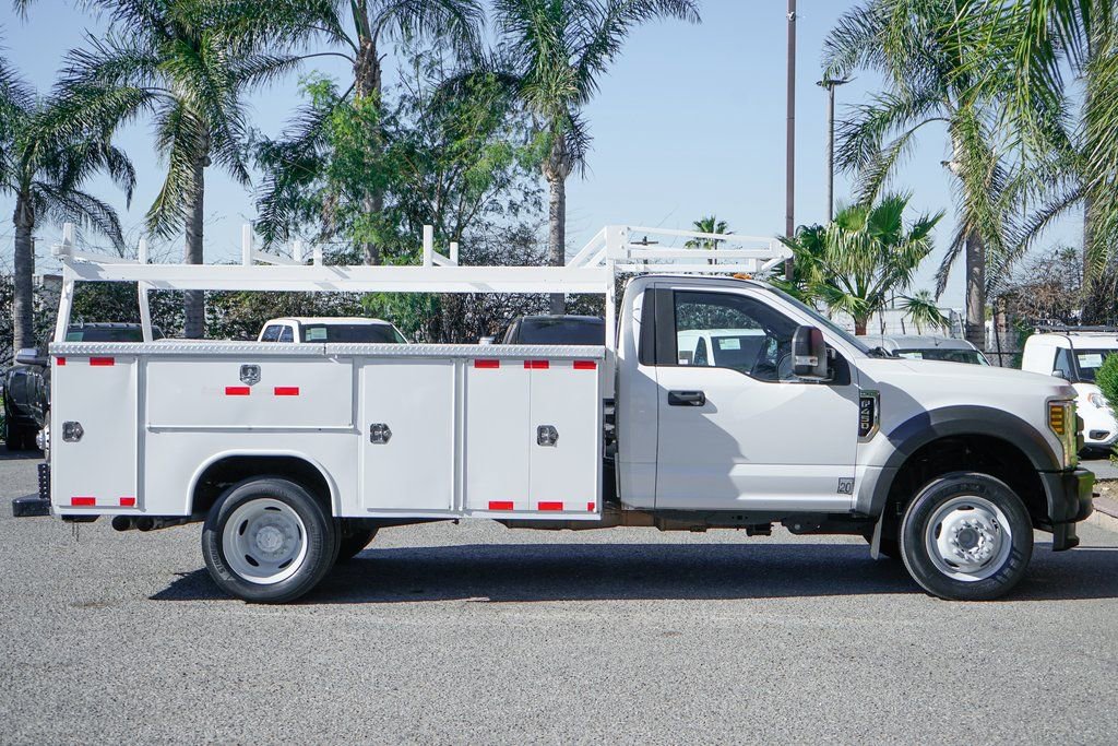 Used 2019 Ford F450 XL w/ XL Value Package RWD image 11