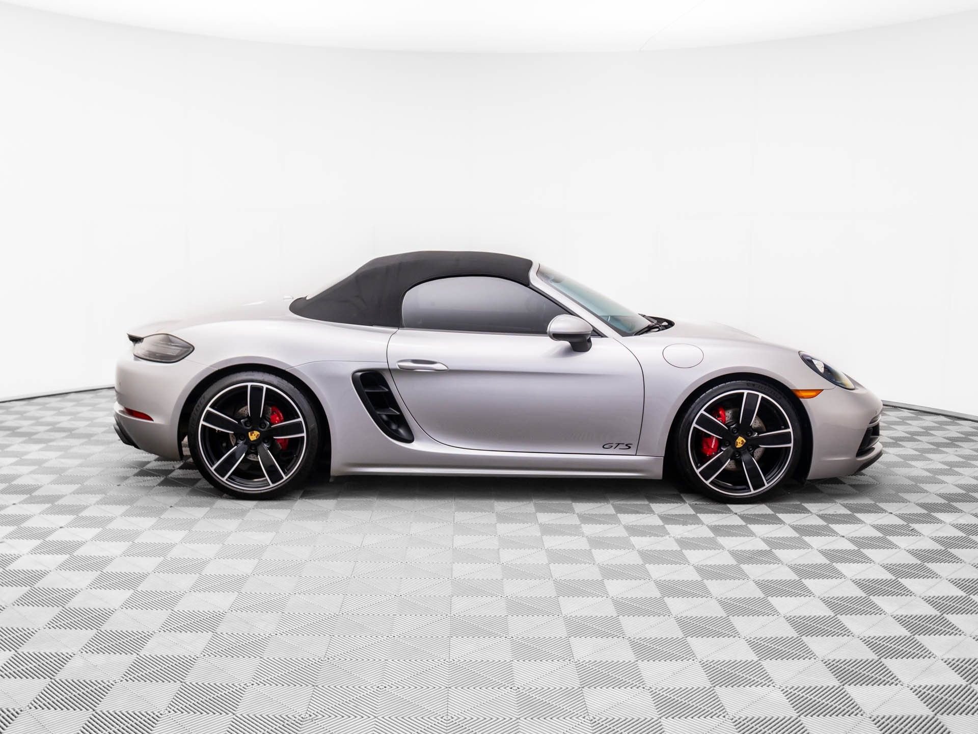 Certified 2019 Porsche 718 Boxster GTS image 7