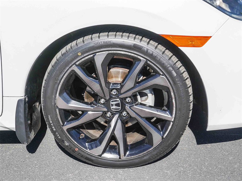 Used 2020 Honda Civic Sport image 9