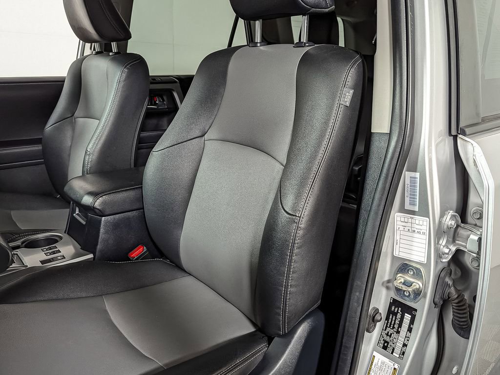 Certified 2022 Toyota 4Runner SR5 Premium image 20