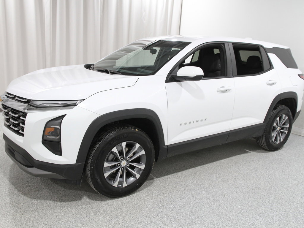 Certified 2025 Chevrolet Equinox LT image 3